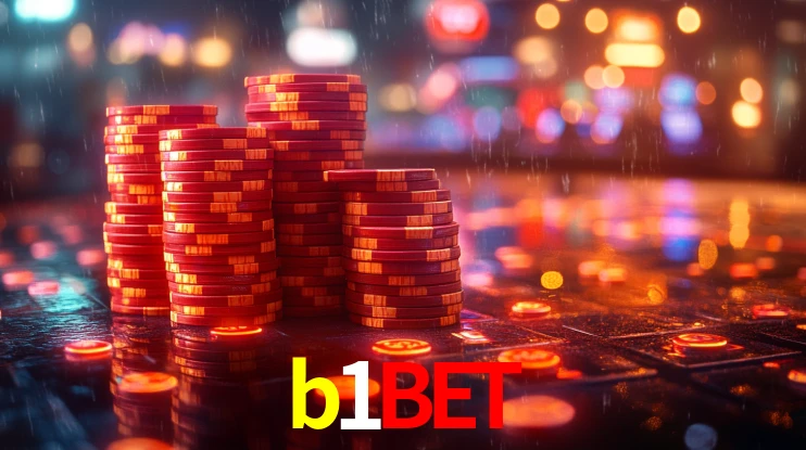 Sinta a adrenalina dos jogos de cassino com b1bet