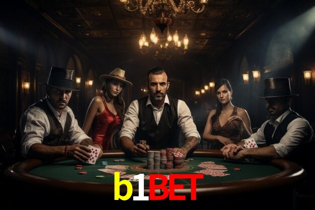 Mesa de Roleta b1bet