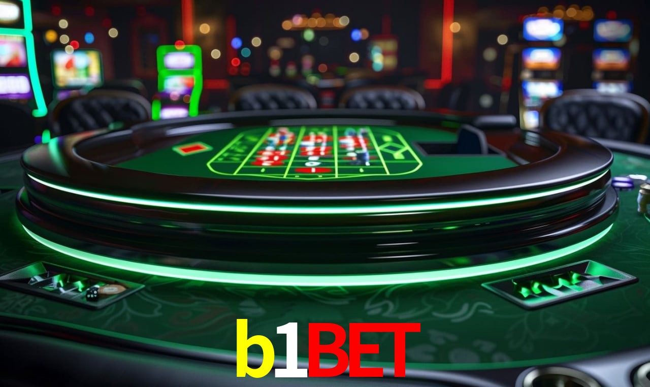 Descubra o Mundo do Cassino Online com b1bet