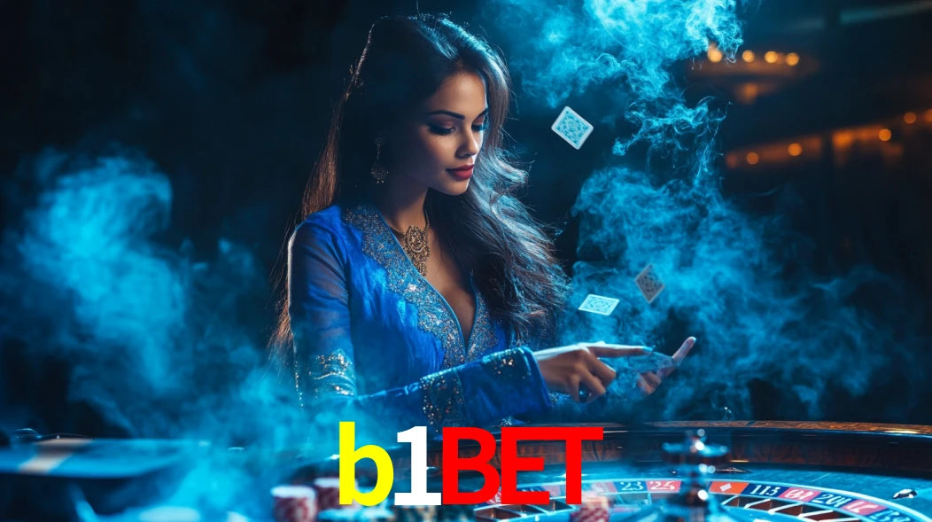Interface do App b1bet