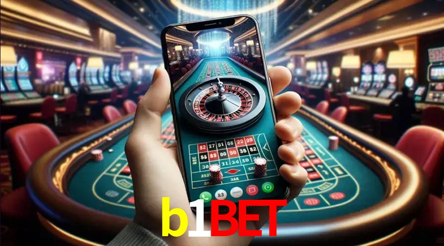 Descubra a Essência do b1bet: Nossa História e Compromissos