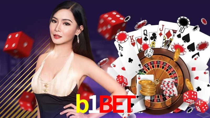 Apostas de Tênis b1bet