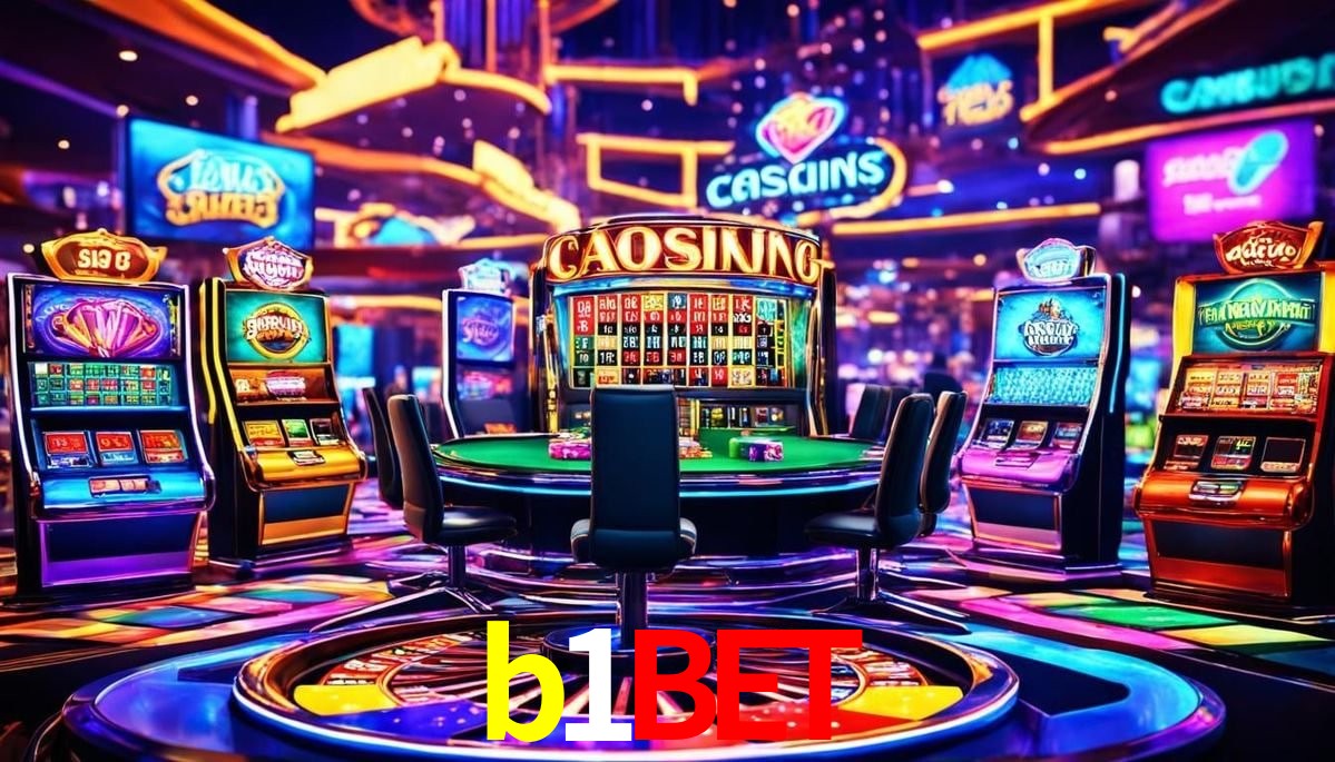 Tecnologia da Plataforma b1bet