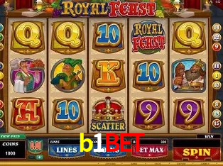 Descubra o Mundo do Cassino Online com b1bet